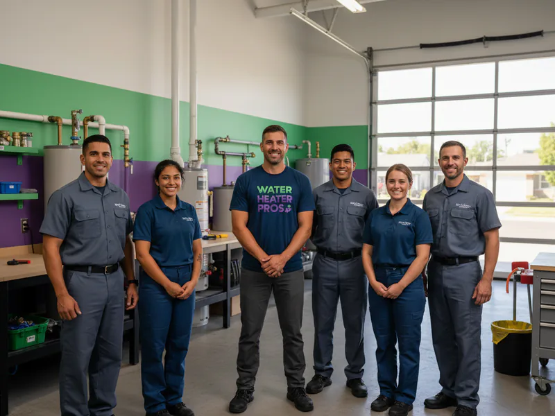 Water Heater Pros - Water heater repair in Mount Gilead near me