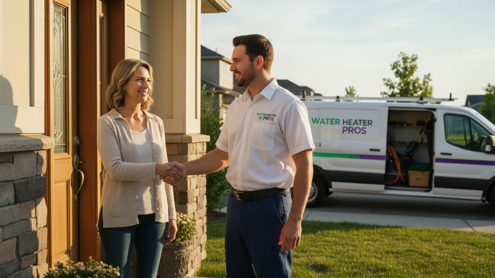 water heater repair in Mount Gilead, OH Near Me